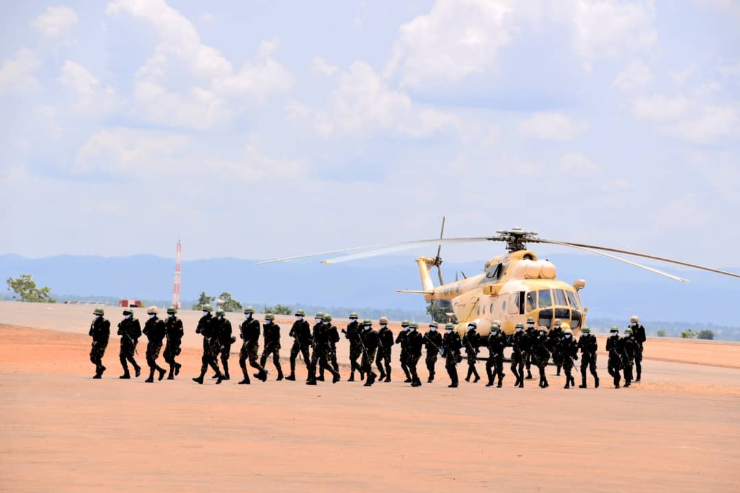 Nigerian Air Force Recruitment