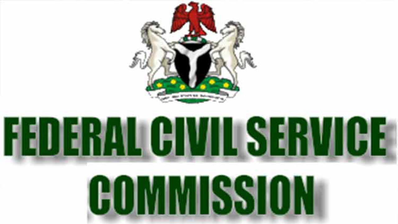 federal civil service commission (fcsc) recruitment