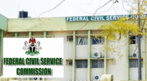 federal civil service commission (fcsc) recruitment