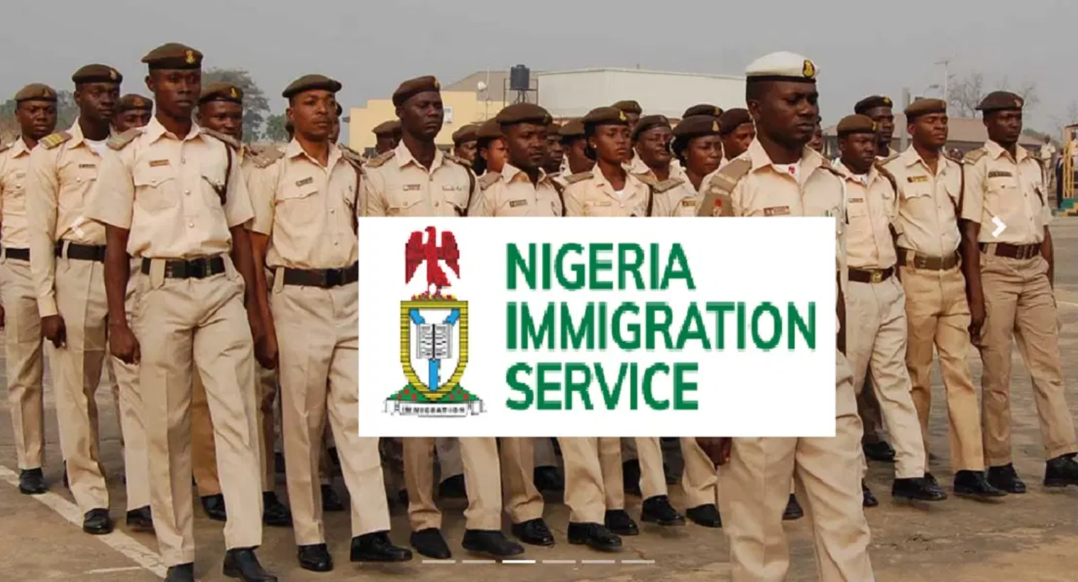nigeria immigration service