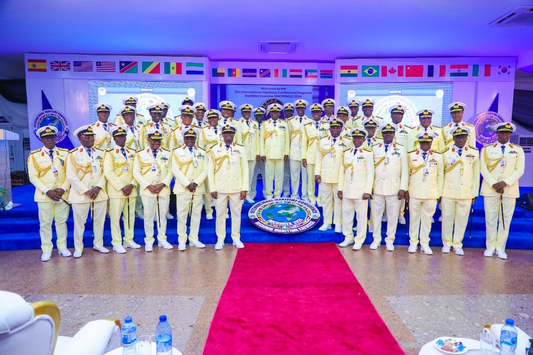 Nigerian Navy Recruitment
