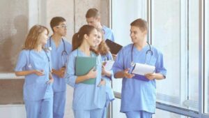 School of Nursing Admission