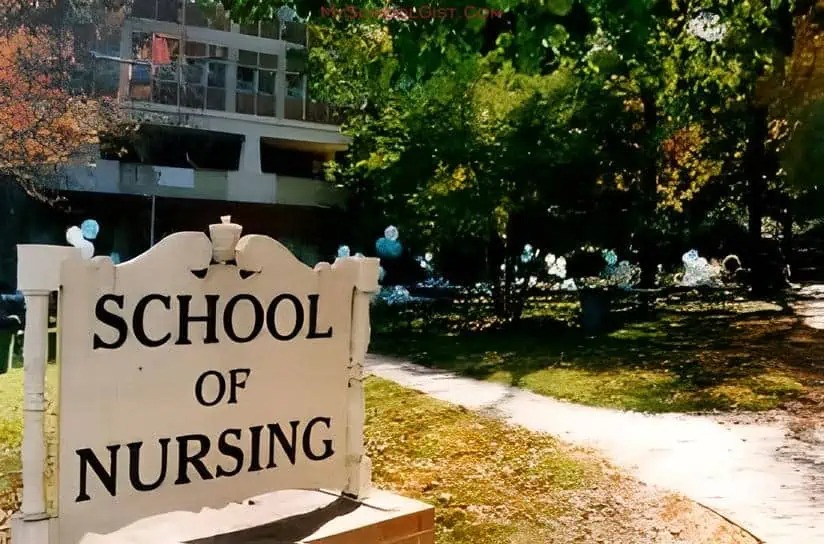 School of Nursing Admission