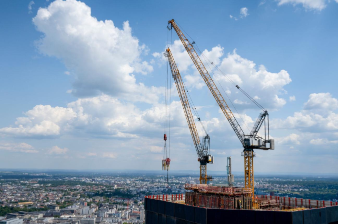 75k Construction Jobs in Germany