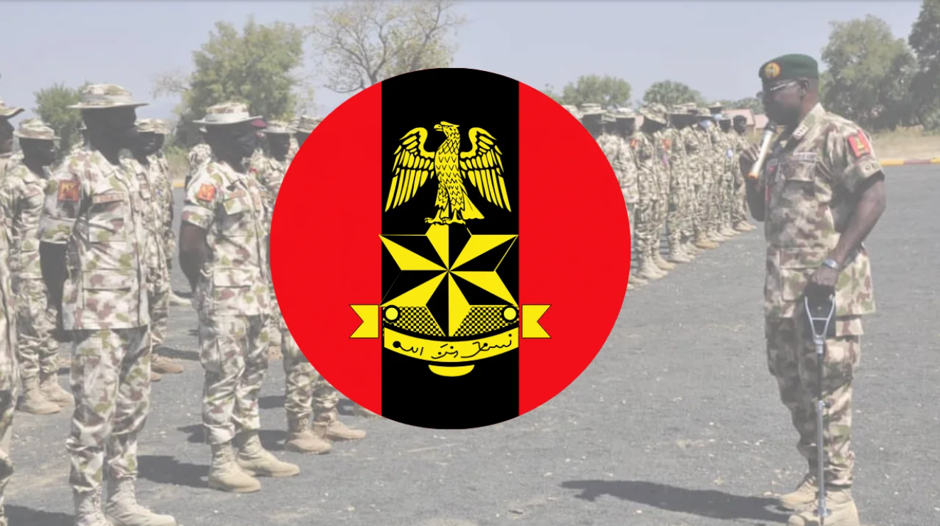 Nigerian Army Recruitment 2026/2027 Application Form Portal