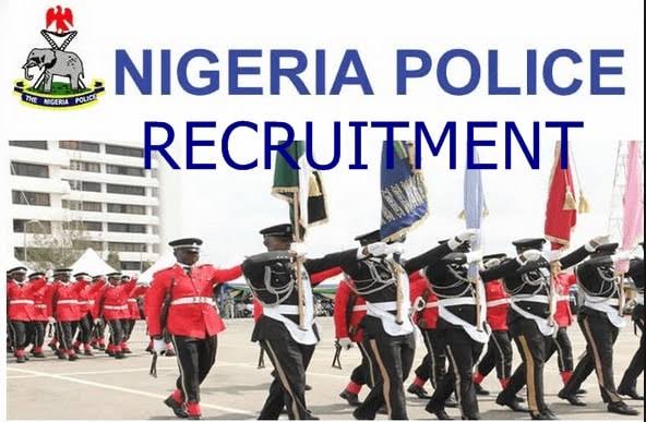 Nigerian Police Recruitment 2026/2027