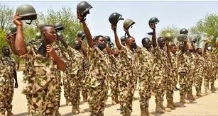 Nigerian Army Direct Short Service Commission (DSSC) 2026/2027